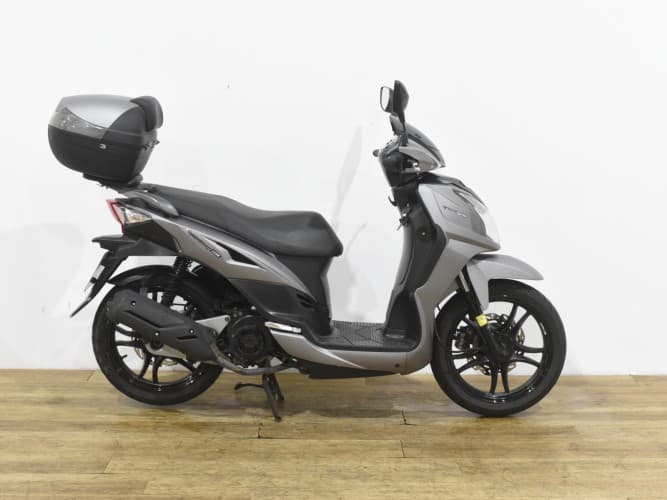 Comprar SYM SYMPHONY 125 2020 de segunda mano SYM SYMPHONY 125 2020 de segunda mano