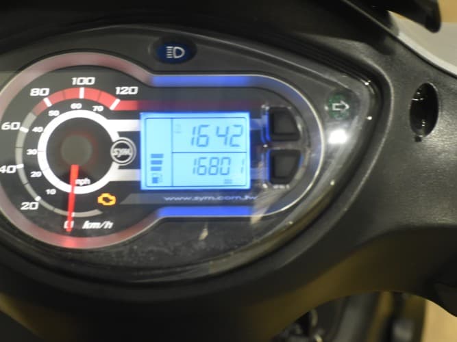 Comprar SYM SYMPHONY 125 2020 de segunda mano SYM SYMPHONY 125 2020 de segunda mano