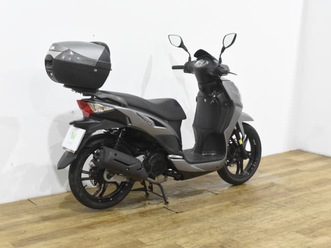 Comprar SYM SYMPHONY 125 2020 de segunda mano SYM SYMPHONY 125 2020 de segunda mano