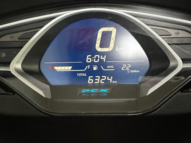 HONDA PCX 125 2020 de segunda mano