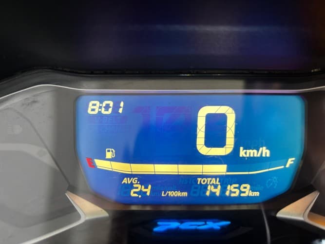 Comprar HONDA PCX 125 2022 de segunda mano HONDA PCX 125 2022 de segunda mano