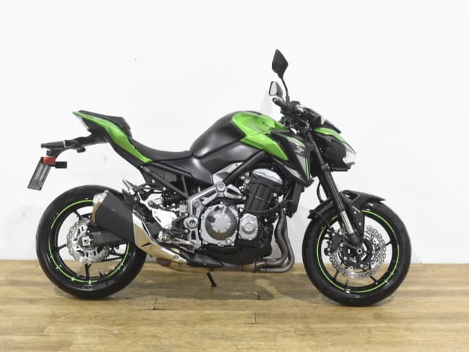 Comprar KAWASAKI Z 900 (A2) 2018 de segunda mano KAWASAKI Z 900 (A2) 2018 de segunda mano