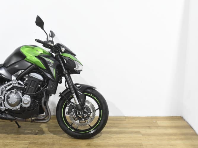 Comprar KAWASAKI Z 900 (A2) 2018 de segunda mano KAWASAKI Z 900 (A2) 2018 de segunda mano