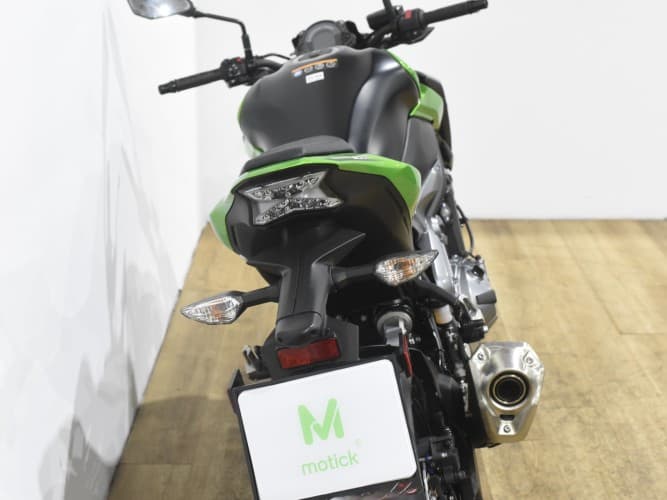 Comprar KAWASAKI Z 900 (A2) 2018 de segunda mano KAWASAKI Z 900 (A2) 2018 de segunda mano