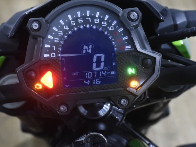 Comprar KAWASAKI Z 900 (A2) 2018 de segunda mano KAWASAKI Z 900 (A2) 2018 de segunda mano