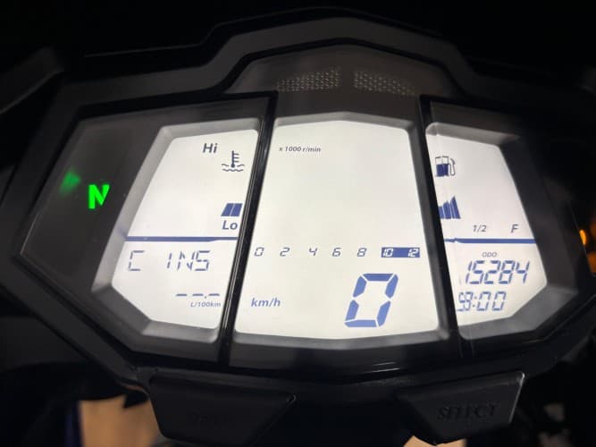 YAMAHA YZF R125 2018 de segunda mano