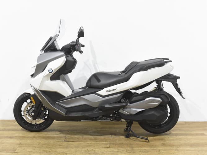 Comprar BMW C 400 GT 2021 de segunda mano BMW C 400 GT 2021 de segunda mano