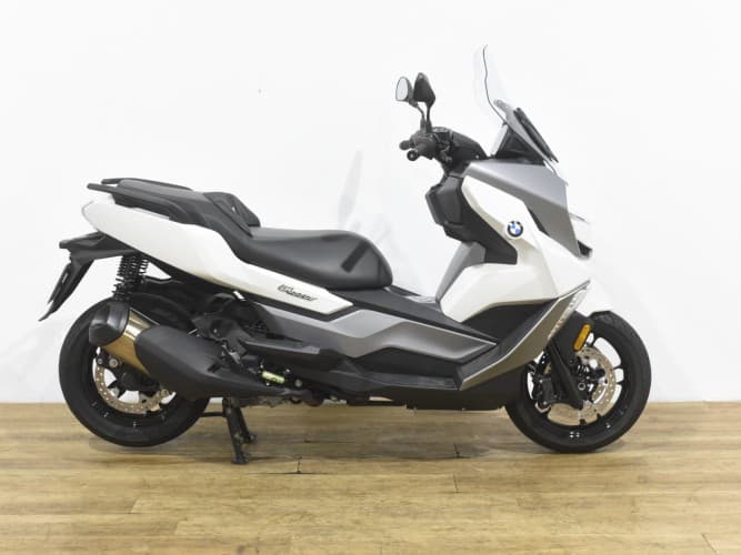 Comprar BMW C 400 GT 2021 de segunda mano BMW C 400 GT 2021 de segunda mano