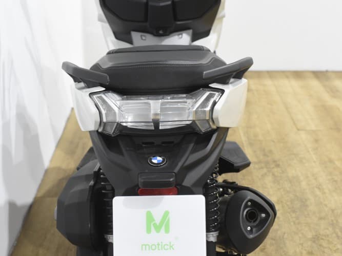 Comprar BMW C 400 GT 2021 de segunda mano BMW C 400 GT 2021 de segunda mano