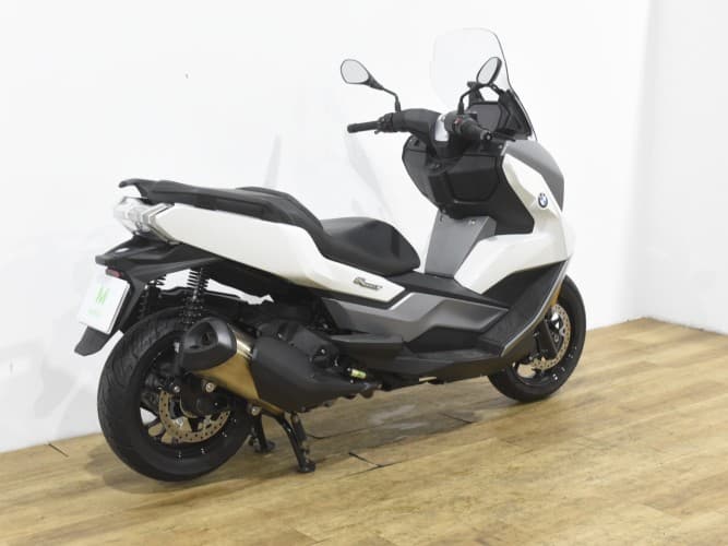 Comprar BMW C 400 GT 2021 de segunda mano BMW C 400 GT 2021 de segunda mano