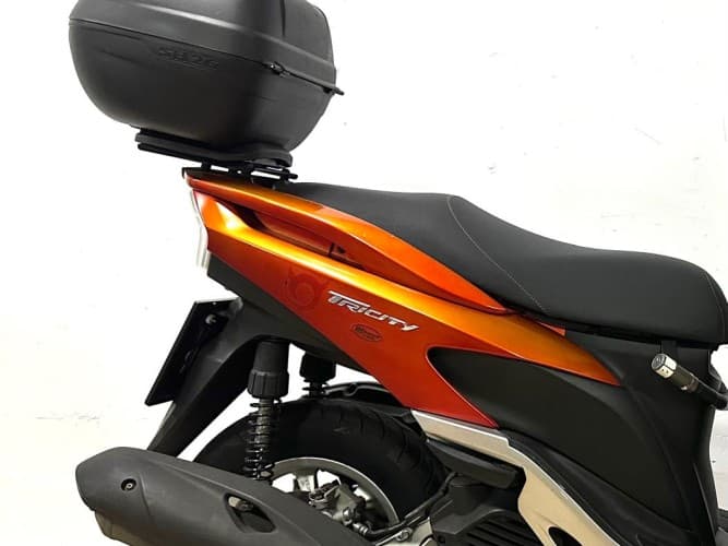YAMAHA TRICITY 125 2016 de segunda mano