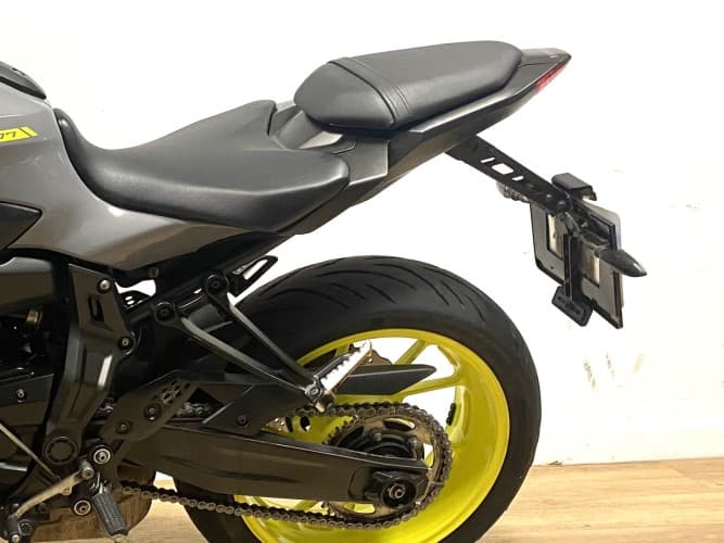 Comprar YAMAHA MT-07 (A) 2018 de segunda mano YAMAHA MT-07 (A) 2018 de segunda mano