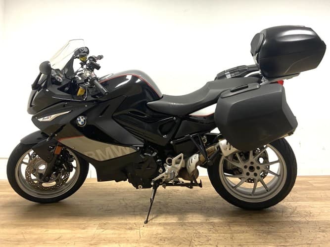 BMW F 800 GT (IVA DEDUCIBLE) (TOP CASE) 2020 de segunda mano