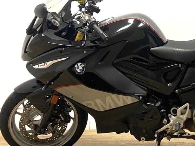 BMW F 800 GT (IVA DEDUCIBLE) (TOP CASE) 2020 de segunda mano