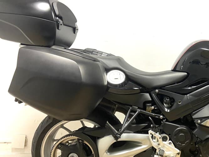 BMW F 800 GT (IVA DEDUCIBLE) (TOP CASE) 2020 de segunda mano