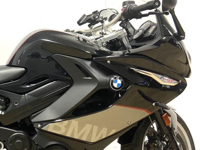 BMW F 800 GT (IVA DEDUCIBLE) (TOP CASE) 2020 de segunda mano