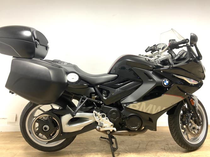 BMW F 800 GT (IVA DEDUCIBLE) (TOP CASE) 2020 de segunda mano