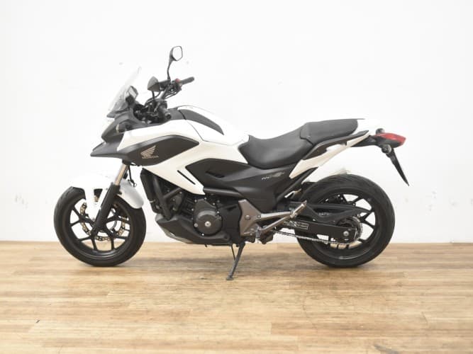 Comprar HONDA NC 750 X 2018 de segunda mano HONDA NC 750 X 2018 de segunda mano
