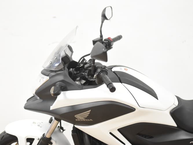 Comprar HONDA NC 750 X 2018 de segunda mano HONDA NC 750 X 2018 de segunda mano