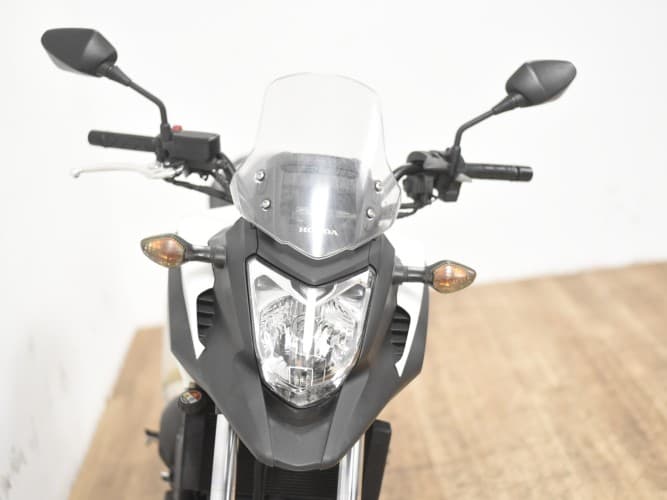 Comprar HONDA NC 750 X 2018 de segunda mano HONDA NC 750 X 2018 de segunda mano