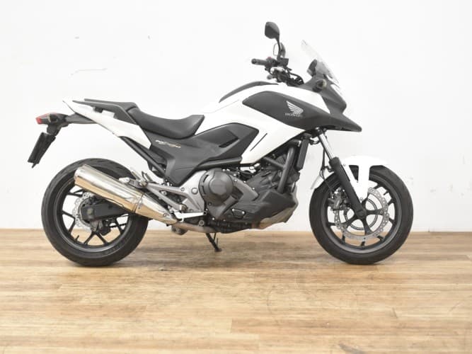 Comprar HONDA NC 750 X 2018 de segunda mano HONDA NC 750 X 2018 de segunda mano