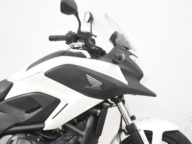 Comprar HONDA NC 750 X 2018 de segunda mano HONDA NC 750 X 2018 de segunda mano