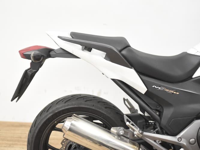Comprar HONDA NC 750 X 2018 de segunda mano HONDA NC 750 X 2018 de segunda mano
