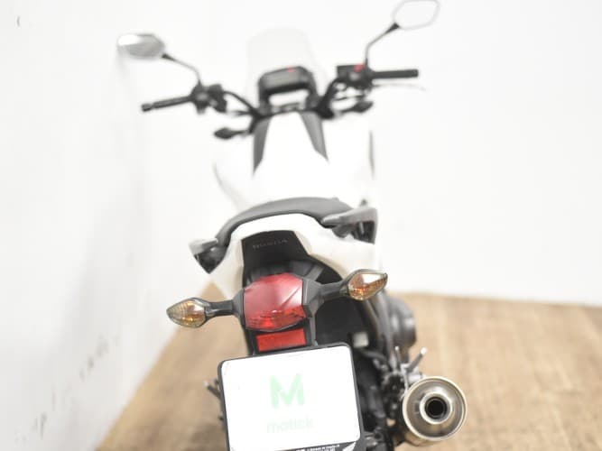 Comprar HONDA NC 750 X 2018 de segunda mano HONDA NC 750 X 2018 de segunda mano