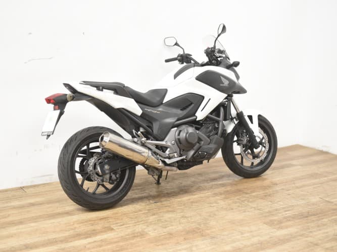 Comprar HONDA NC 750 X 2018 de segunda mano HONDA NC 750 X 2018 de segunda mano