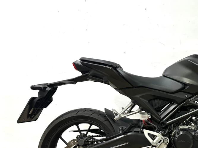 Comprar HONDA CB 125 R 2019 de segunda mano HONDA CB 125 R 2019 de segunda mano