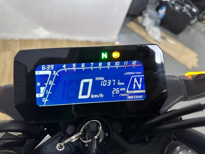 Comprar HONDA CB 125 R 2019 de segunda mano HONDA CB 125 R 2019 de segunda mano