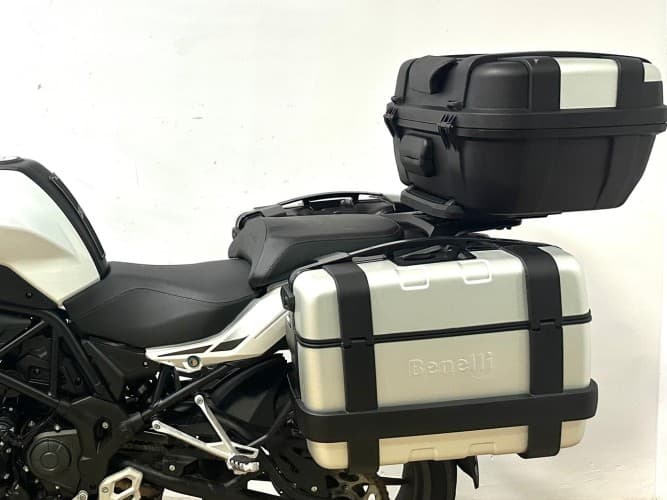 BENELLI TRK 502 (3 MALETAS) 2022 de segunda mano