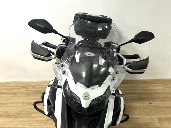 BENELLI TRK 502 (3 MALETAS) 2022 de segunda mano