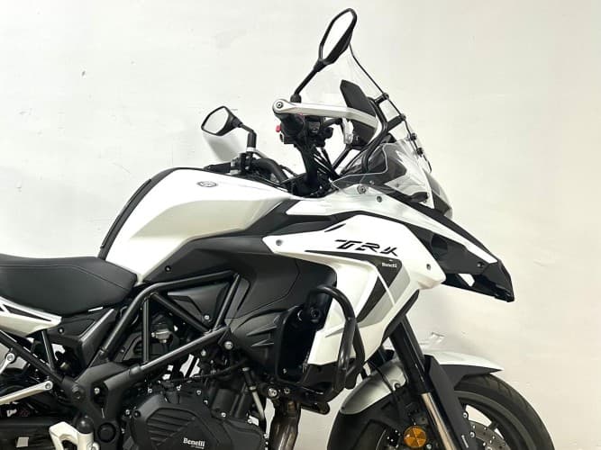 BENELLI TRK 502 (3 MALETAS) 2022 de segunda mano