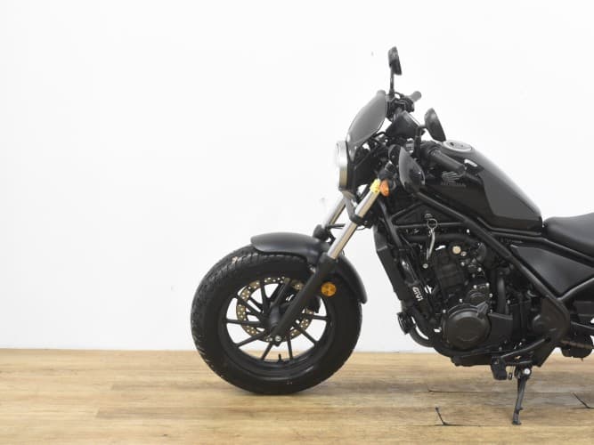 HONDA REBEL 500 2019 de segunda mano