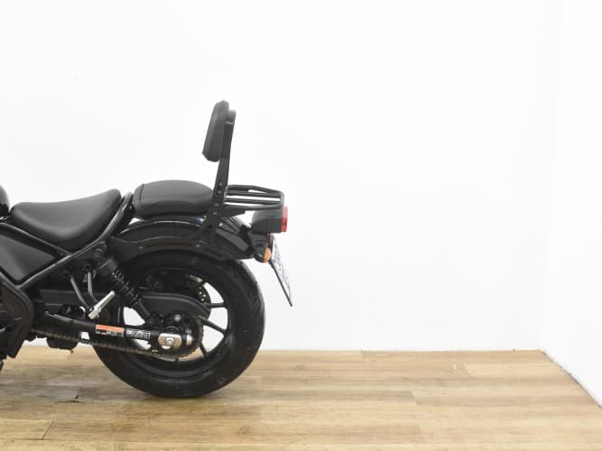 HONDA REBEL 500 2019 de segunda mano
