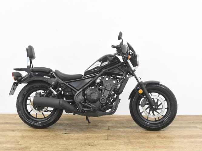 HONDA REBEL 500 2019 de segunda mano