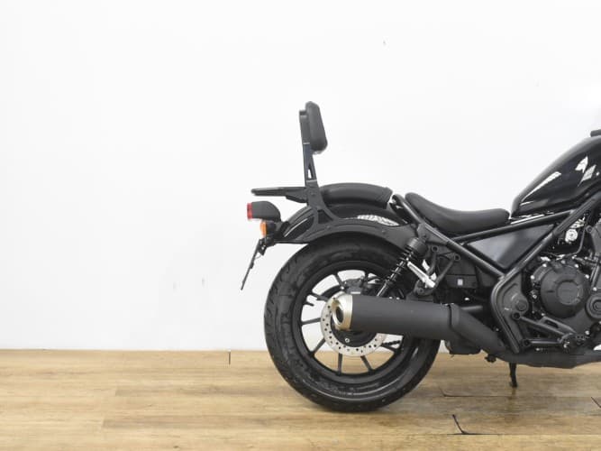 HONDA REBEL 500 2019 de segunda mano