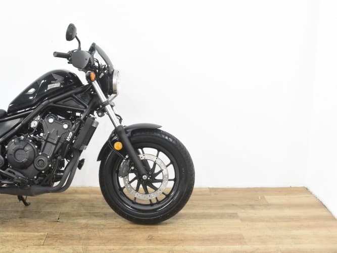 HONDA REBEL 500 2019 de segunda mano