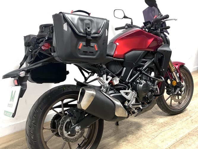 HONDA CB 300 R 2024 de segunda mano