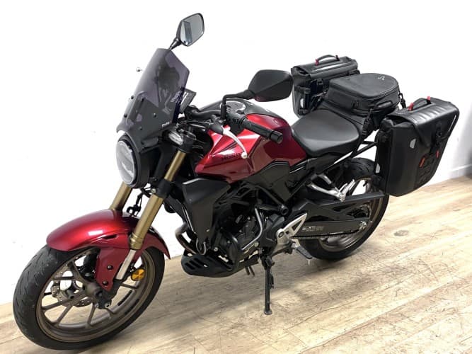 HONDA CB 300 R 2024 de segunda mano