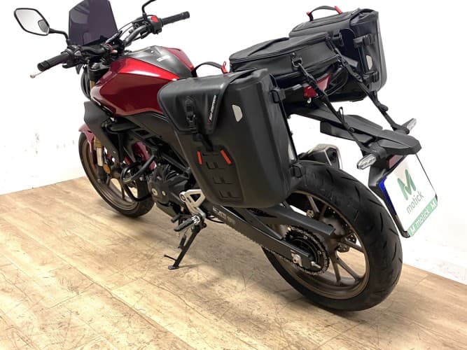 HONDA CB 300 R 2024 de segunda mano