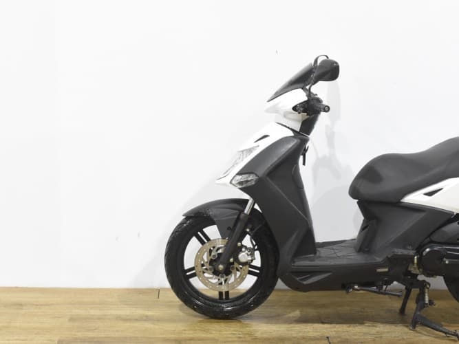 Comprar KYMCO AGILITY CITY 125 2011 de segunda mano KYMCO AGILITY CITY 125 2011 de segunda mano