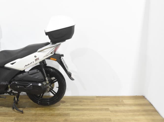 Comprar KYMCO AGILITY CITY 125 2011 de segunda mano KYMCO AGILITY CITY 125 2011 de segunda mano