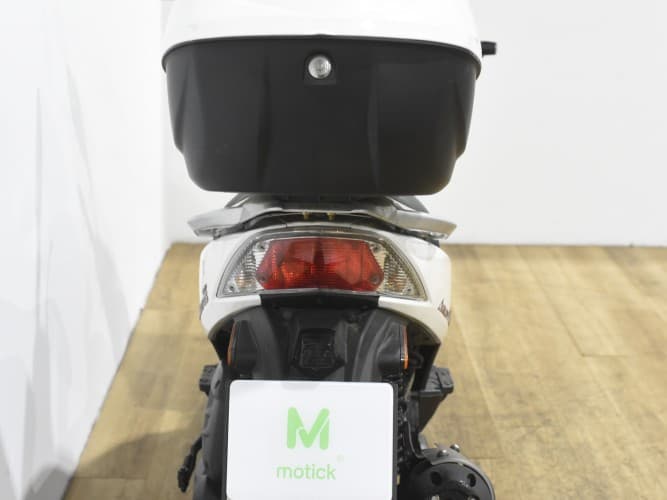 Comprar KYMCO AGILITY CITY 125 2011 de segunda mano KYMCO AGILITY CITY 125 2011 de segunda mano