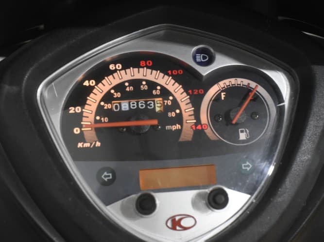 Comprar KYMCO AGILITY CITY 125 2011 de segunda mano KYMCO AGILITY CITY 125 2011 de segunda mano