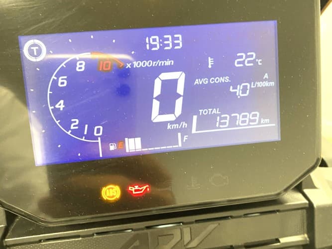 Comprar HONDA ADV 350 2024 de segunda mano HONDA ADV 350 2024 de segunda mano