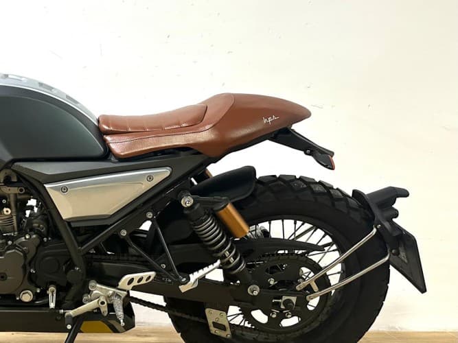 Comprar FB MONDIAL HPS 125 2017 de segunda mano FB MONDIAL HPS 125 2017 de segunda mano