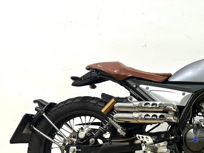 Comprar FB MONDIAL HPS 125 2017 de segunda mano FB MONDIAL HPS 125 2017 de segunda mano