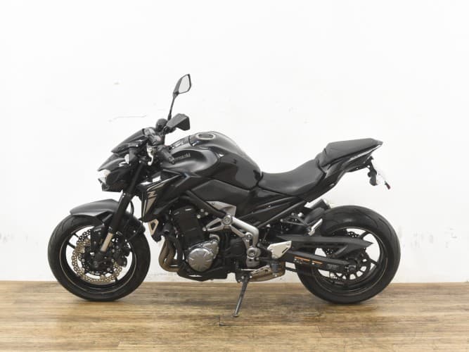 Comprar KAWASAKI Z 900 (FULL) 2017 de segunda mano KAWASAKI Z 900 (FULL) 2017 de segunda mano